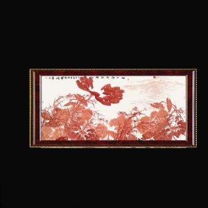 中国艺术名家 孙海宁 世界邮票全球发行