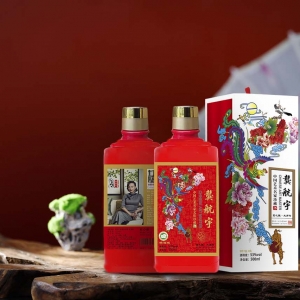 龚航宇艺术名家文化珍藏酒：彰显艺术品位 赋能中国文化