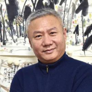 中国艺术名家王传友丨致敬逆行者主题邮票珍藏册全球发行